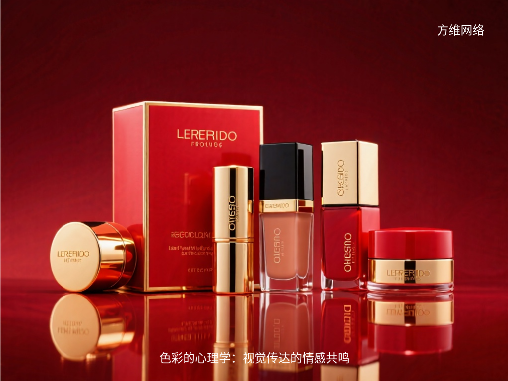 色彩的心理學(xué)：視覺傳達(dá)的情感共鳴